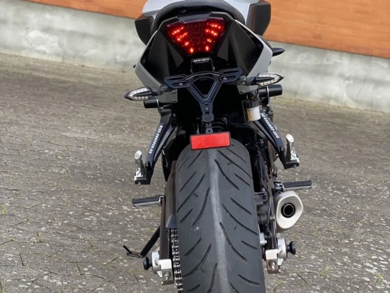 Billede 15 - Yamaha MT-07