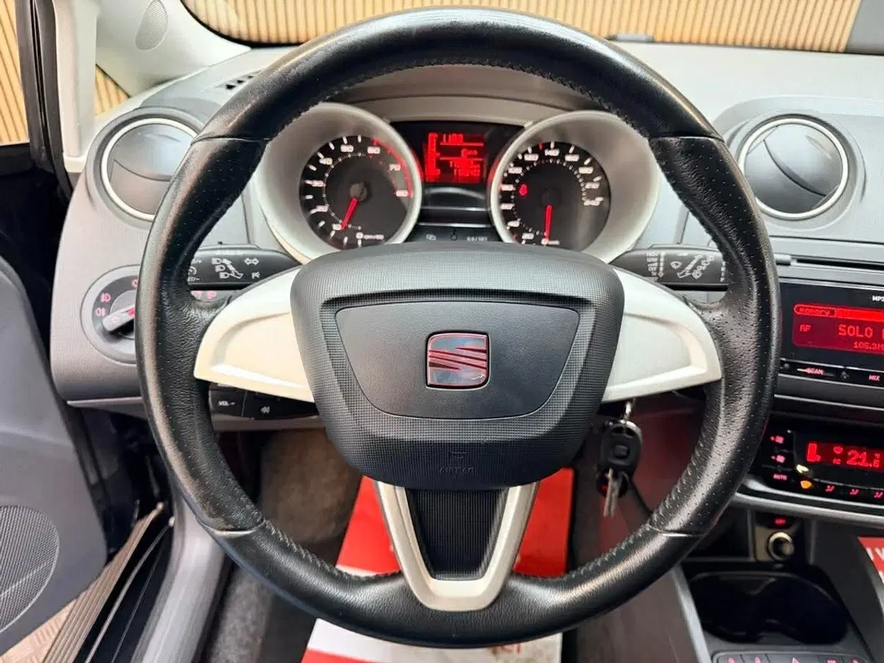 Billede 10 - Seat Ibiza 1,2 TSi 105 Style eco