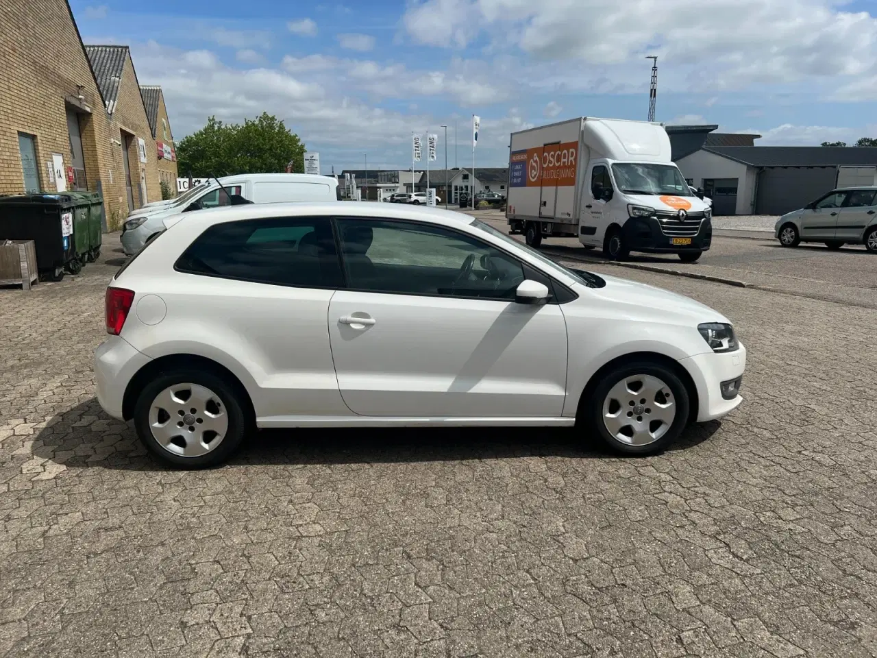 Billede 6 - VW Polo 1,6 TDi 90 Highline BM Van