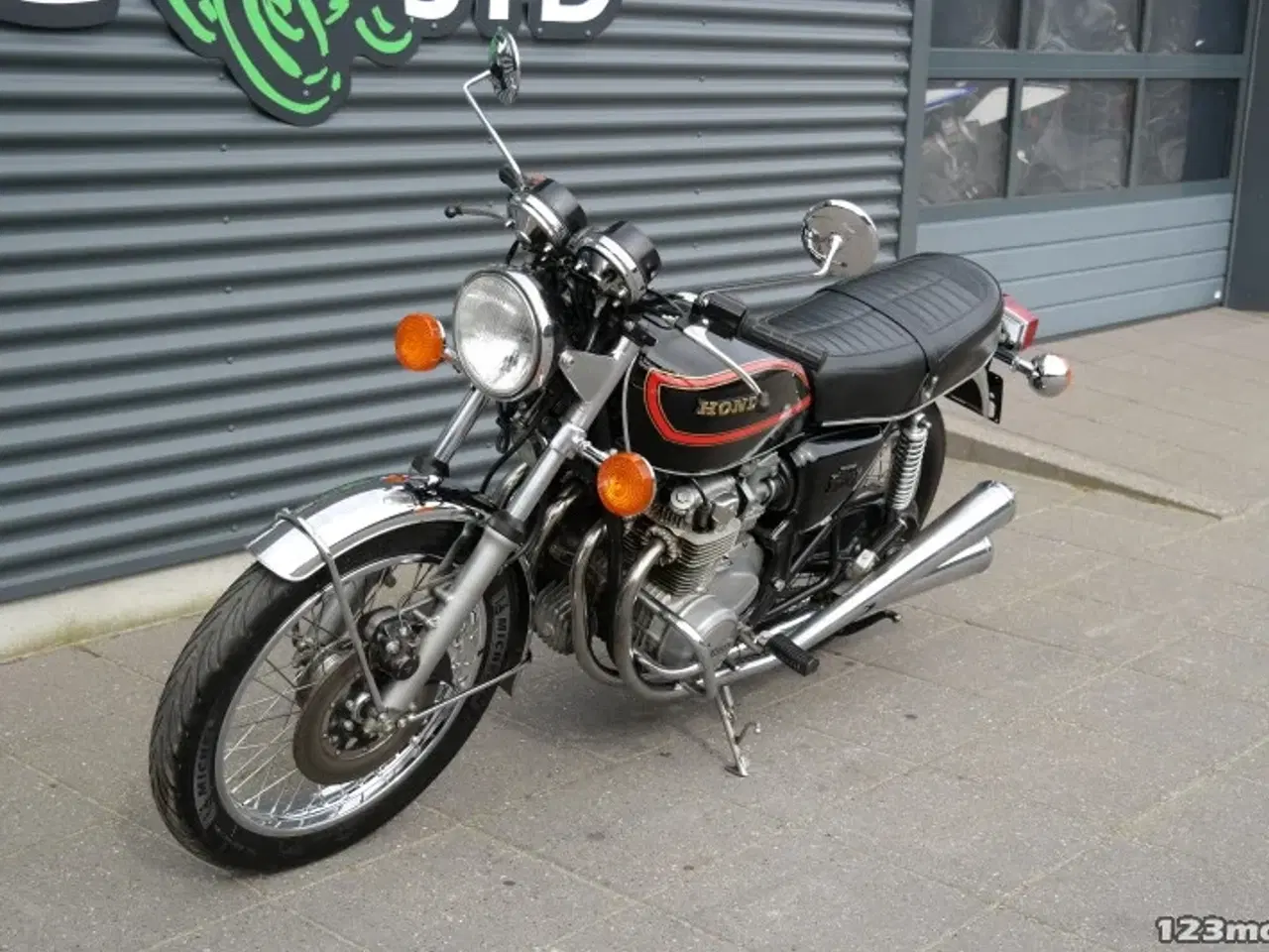 Billede 18 - Honda CB 500 ENGROS/UDEN KLARGØRING