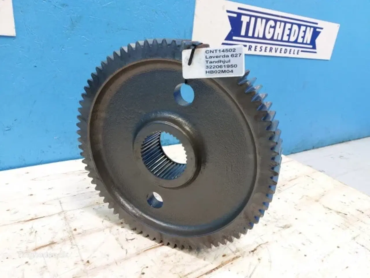 Billede 6 - Laverda 627 Tandhjul 322061950