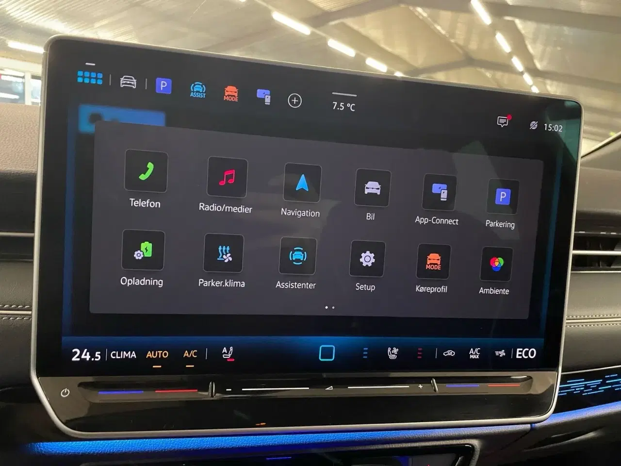 Billede 17 - VW ID.7 Tourer EL Pro S 286HK Stc Aut.