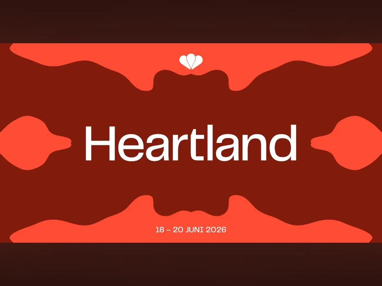Billede 1 - Partout billet til Heartland festival
