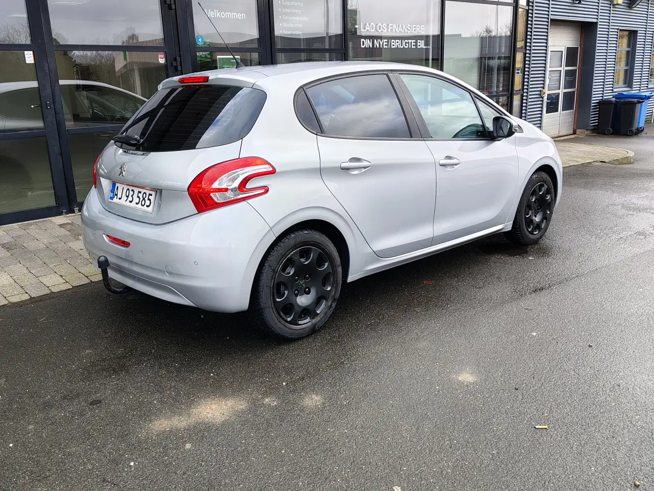 Billede 3 - Nysynet Peugeot 208 1,2