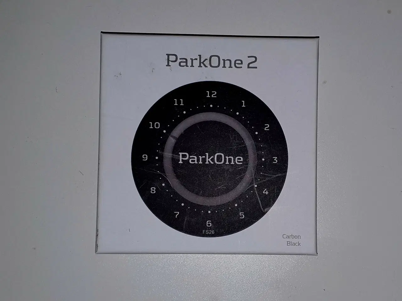 Billede 4 - ParkOne 2 parkeringsskive 