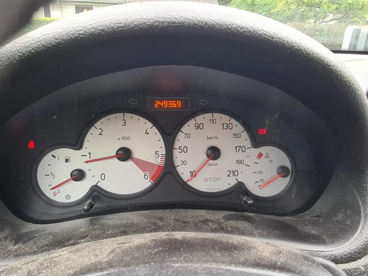 Billede 6 - Peugeot 206 HDI