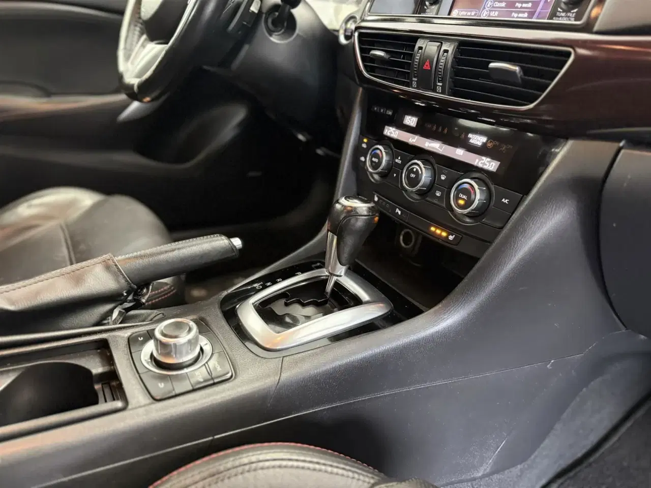 Billede 7 - Mazda 6 2,2 Skyactiv-D Optimum 175HK Stc 6g Aut.