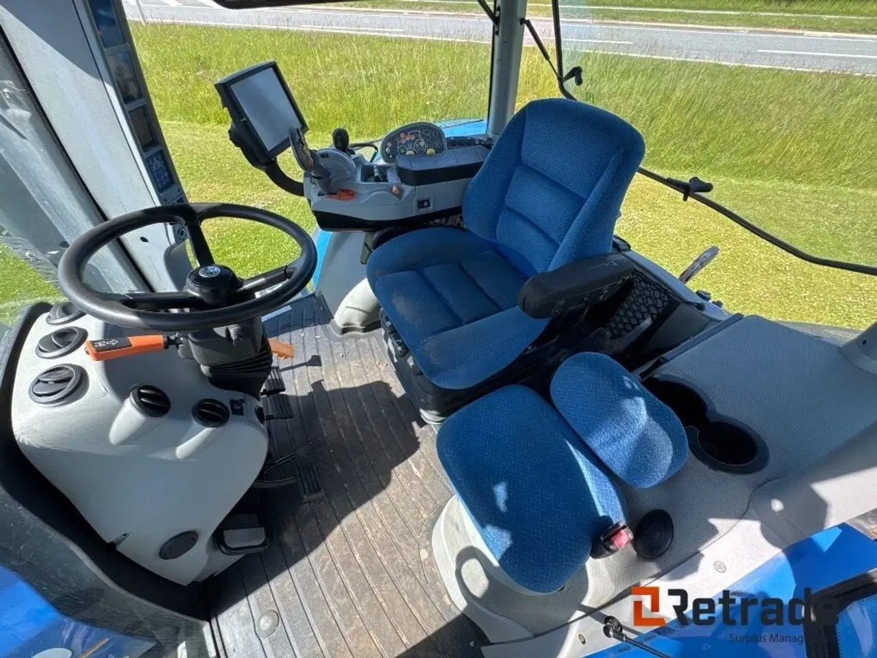 Billede 5 - New Holland T8.390 AutoCommand