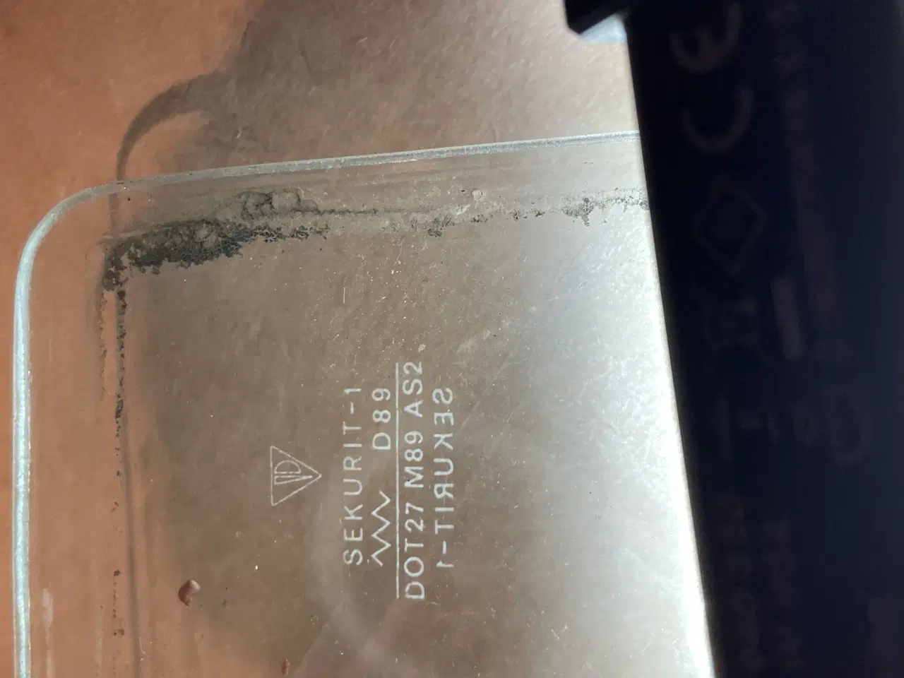 Billede 3 - Porsche 924/944 sideruder