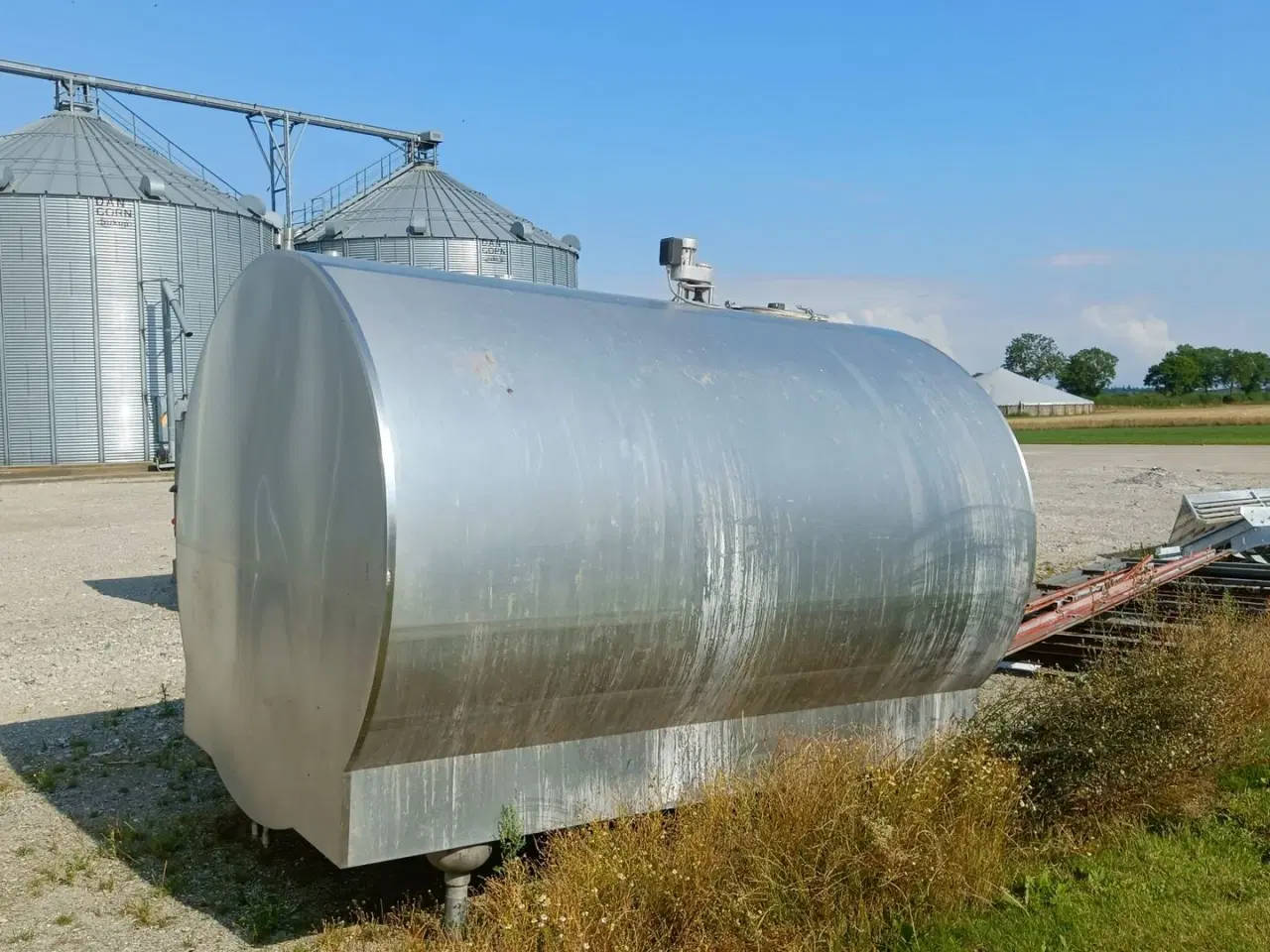 Billede 4 - - - - 8000-9000 Liter