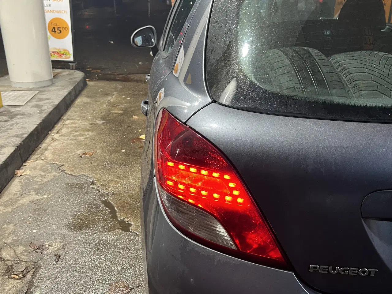 Billede 6 - Peugeot 207 1.4 HDI 2010 med lav k