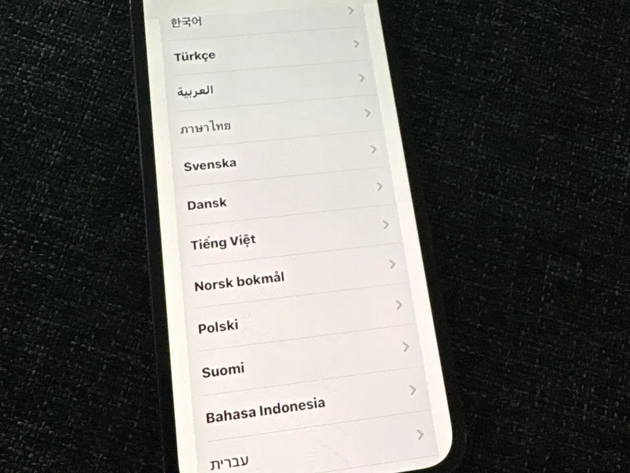 Billede 3 - iPhone 12 mini 128 sort