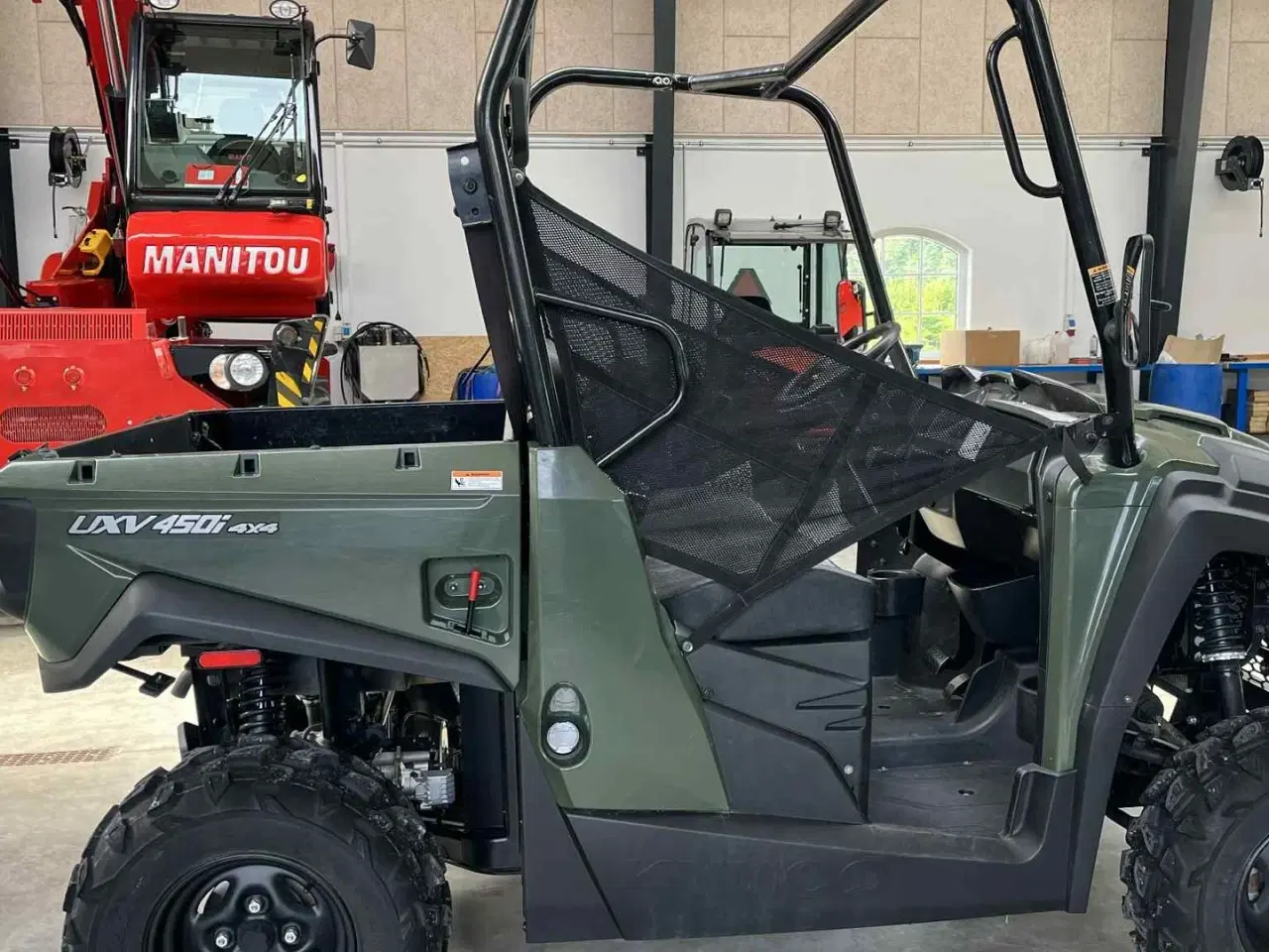 Billede 4 - Kymco uxv450i