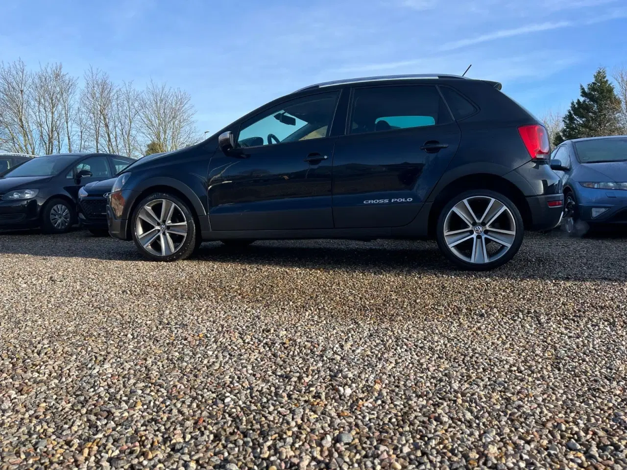 Billede 3 - VW Polo Cross 1,6 TDi 90