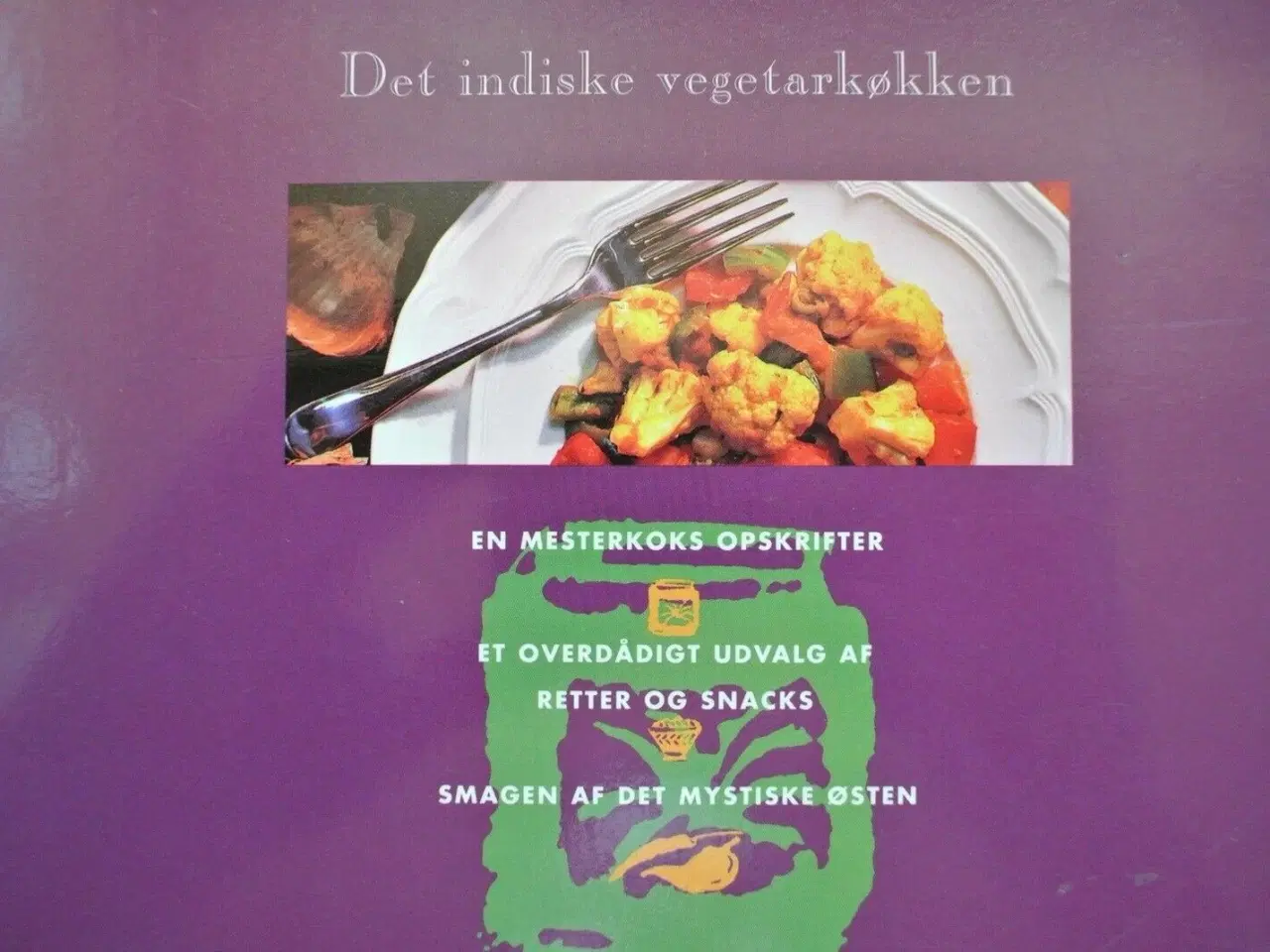 Billede 3 - det indiske vegetarkøkken, af sumana ray, emne: ma