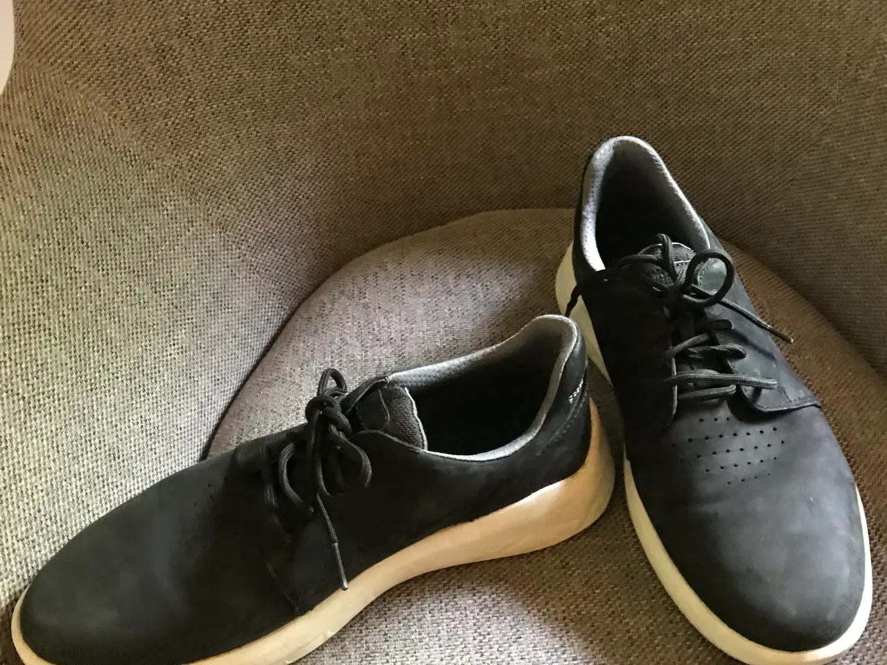 Billede 2 - Herre Sko Str. 43 Mærke Timberland