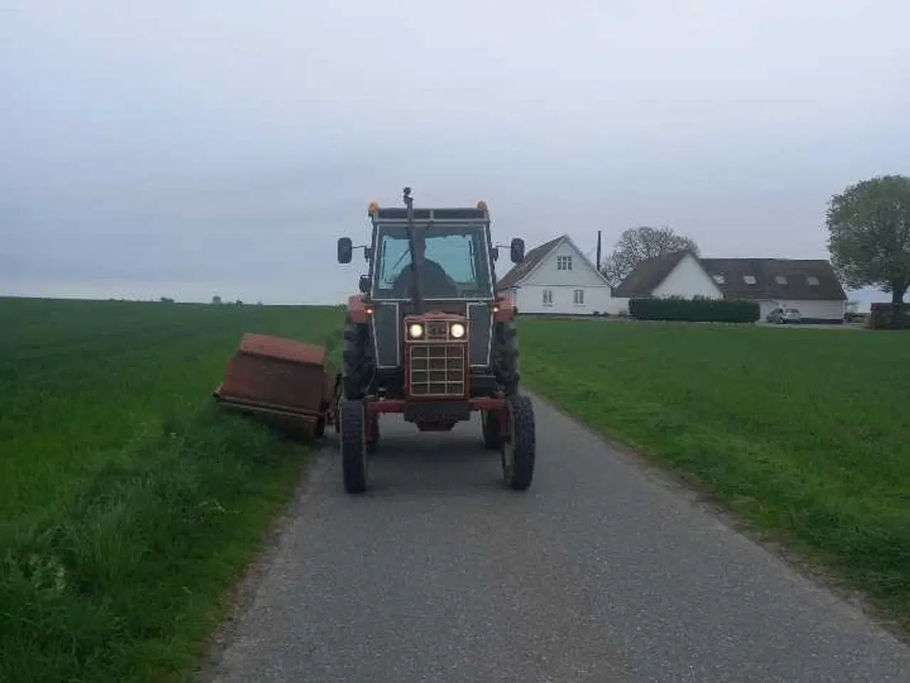 Billede 1 - Grønthøster  sælges 