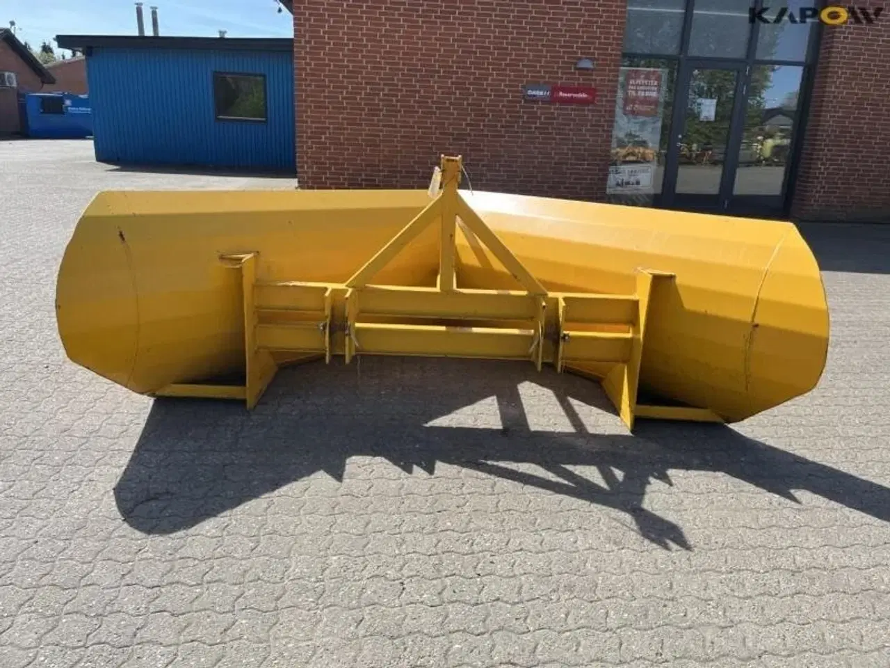 Billede 6 - - - - Spids sneplov