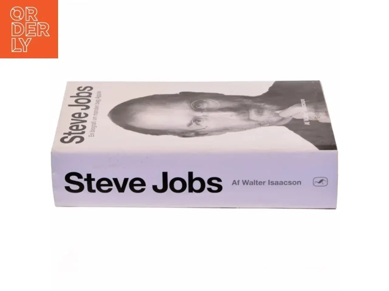 Billede 2 - Steve Jobs : en biografi om manden bag Apple af Walter Isaacson (Bog)