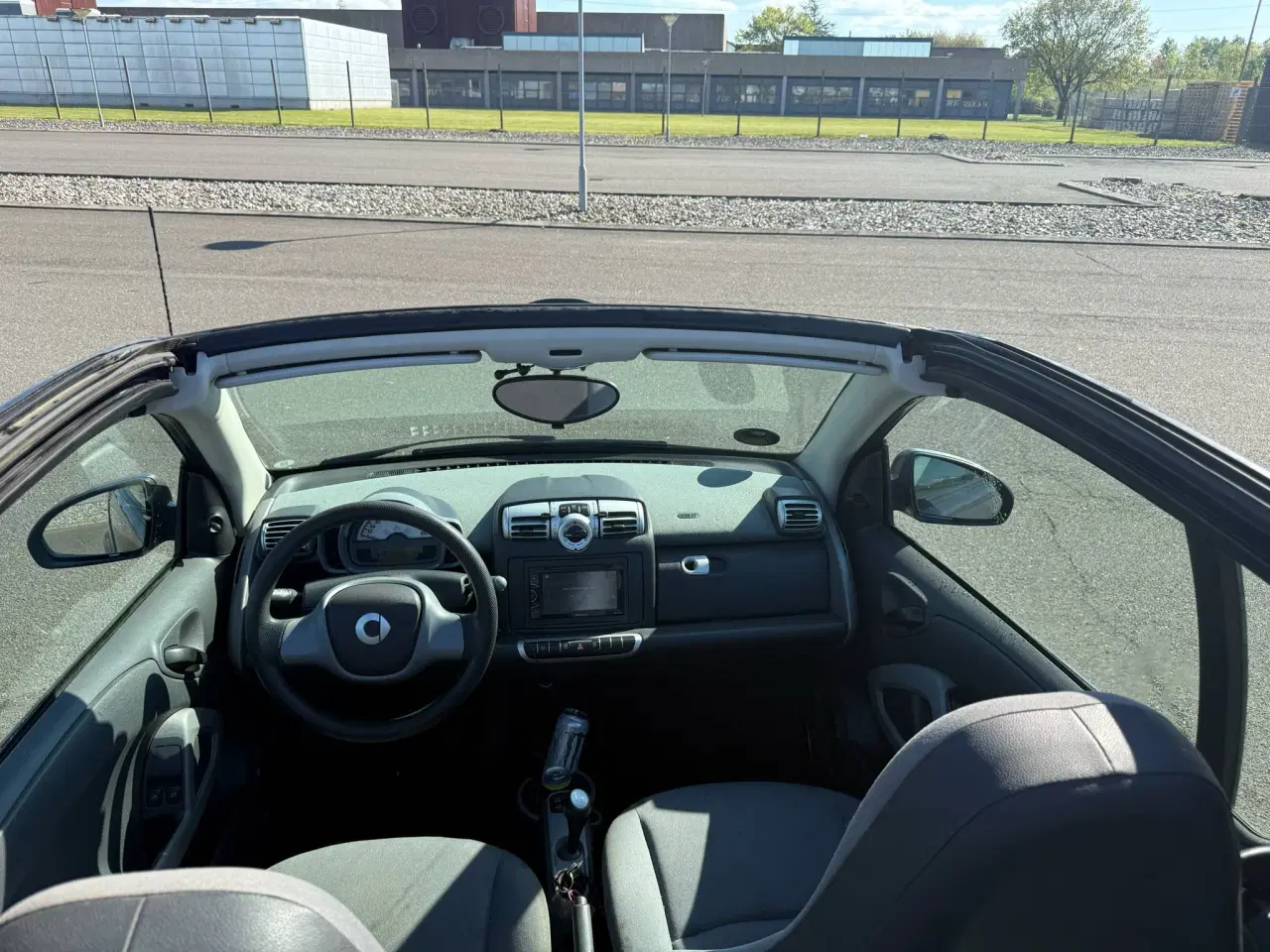 Billede 6 - Smart fortwo cabriolet Nysynet + 1040 kr årligt