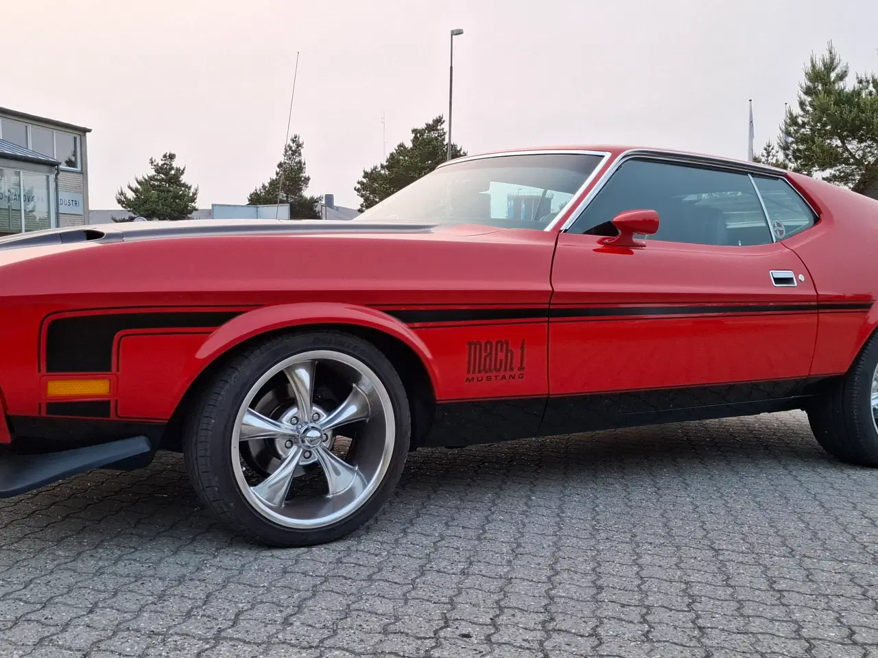Billede 1 - 1973 Ford Mustang