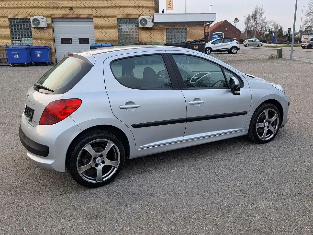 Billede 4 - Peugeot 207 1,6 HDi 16v 90HK 5d
