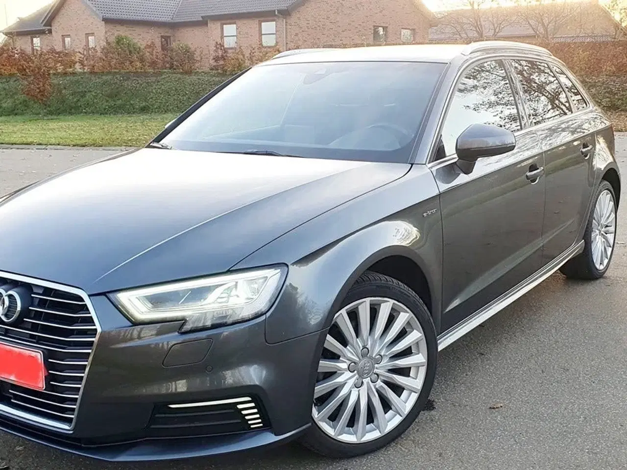 Billede 1 - Audi A3 1,4 e-tron S-line Sportback S-tr.