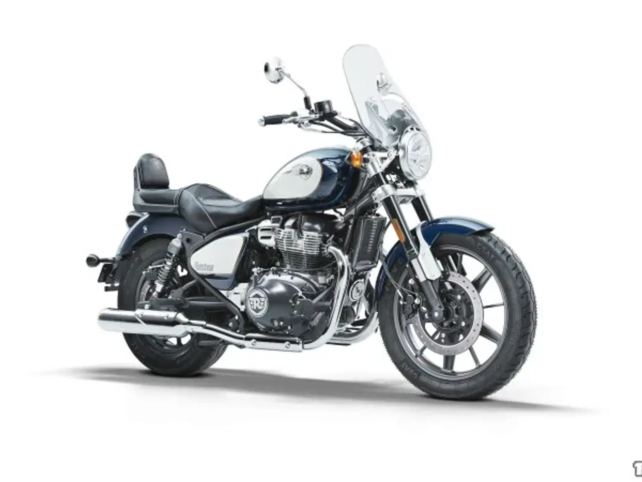 Billede 5 - Royal Enfield Super Meteor 650 Celestial