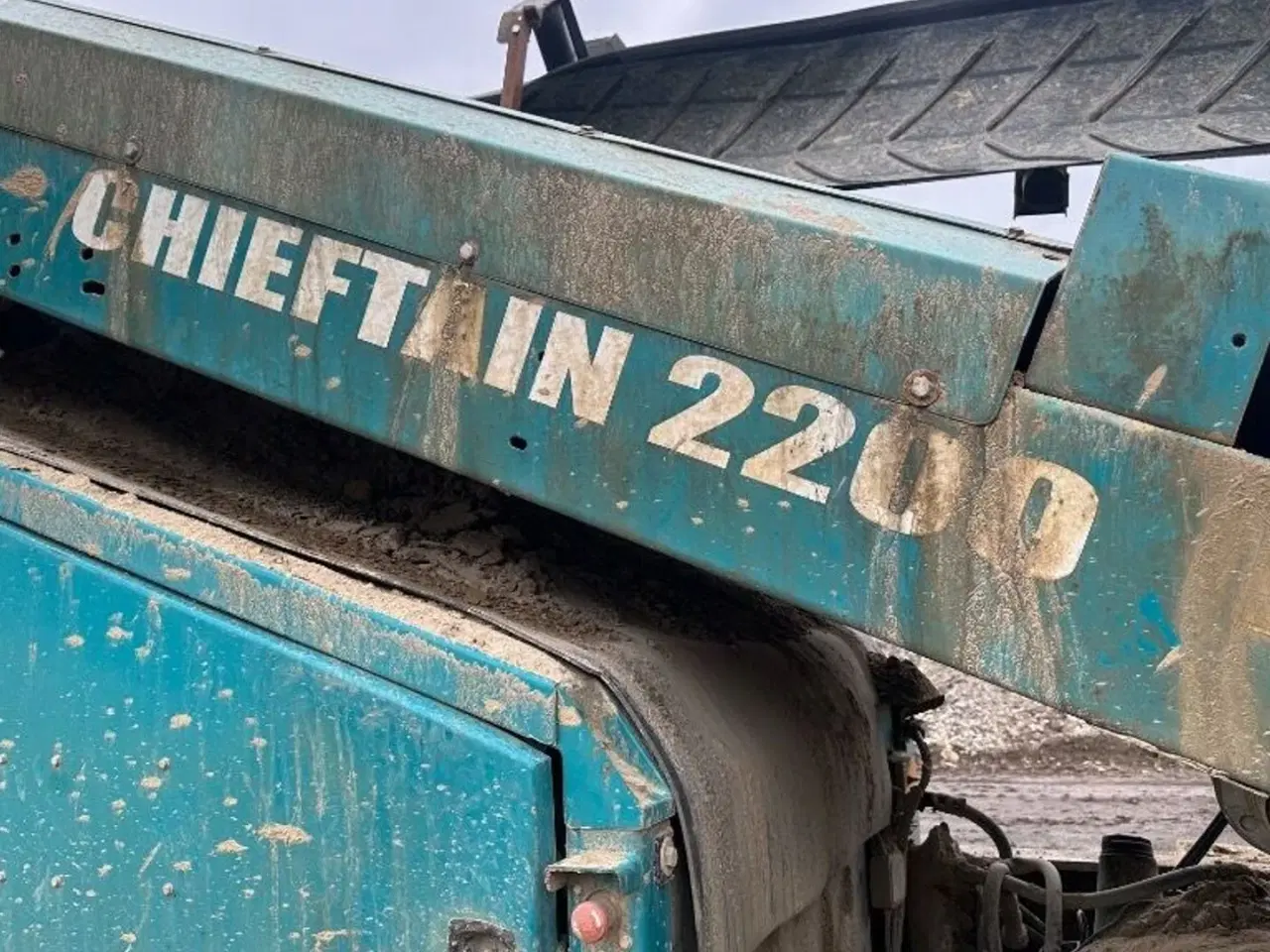 Billede 4 - Powerscreen Chieftain 2200