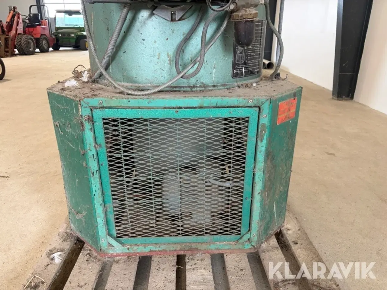 Billede 11 - Oliefyr Danterm