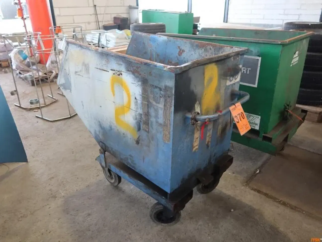 Billede 1 - VIPPEKAR på hju