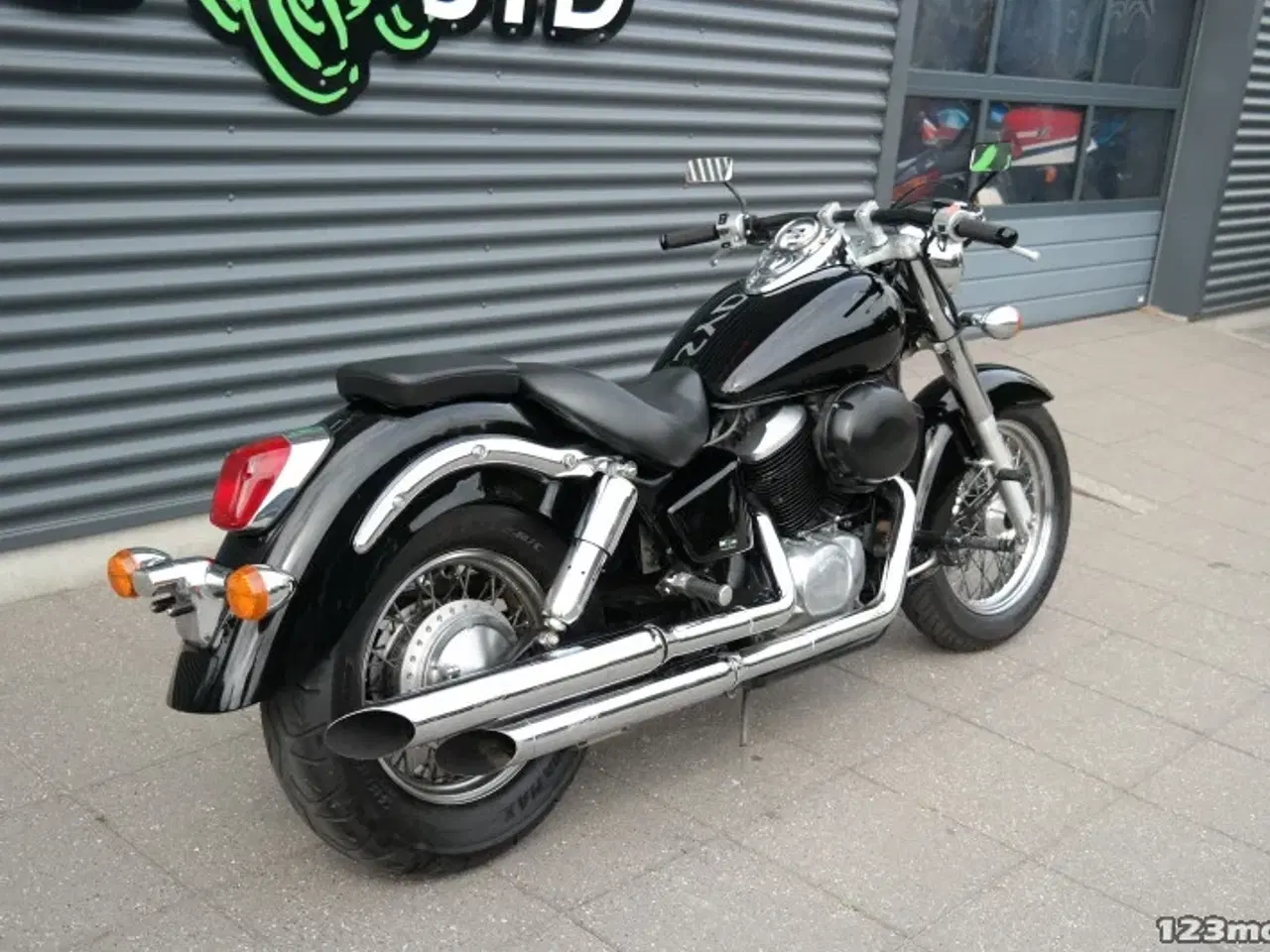 Billede 3 - Honda VT 750 ENGROS/UDEN KLARGØRING