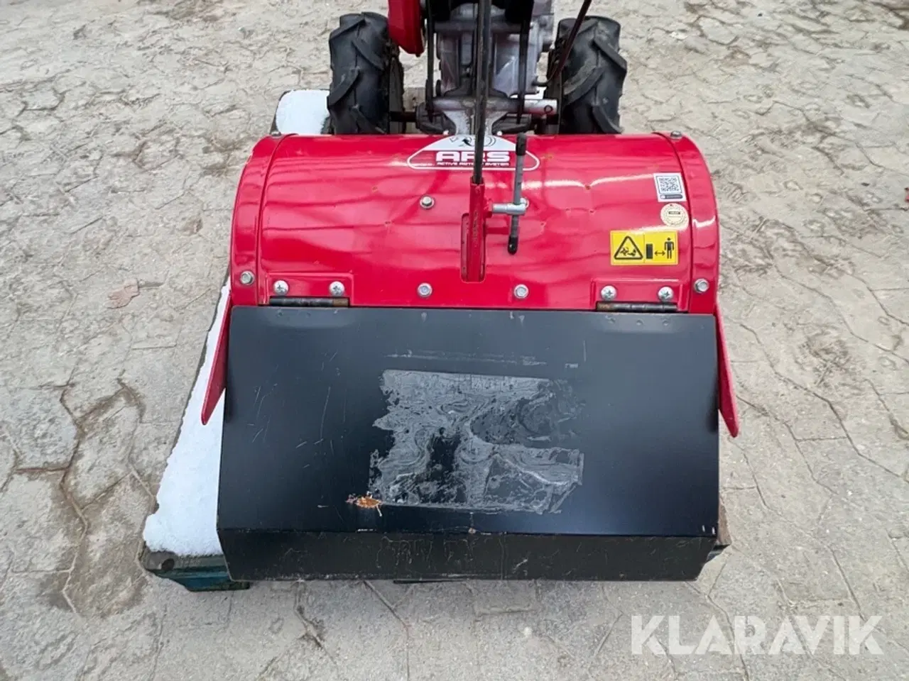 Billede 7 - Fræser Honda FR750