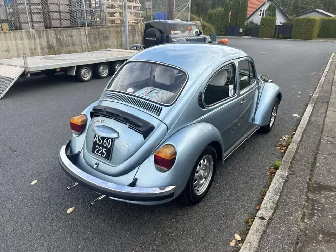 Billede 10 - VW 1303 i meget fin stand.