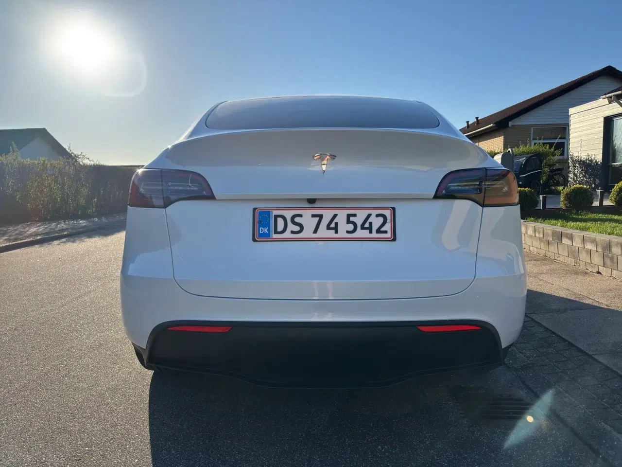 Billede 6 - Tesla Model Y  Long Range RWD