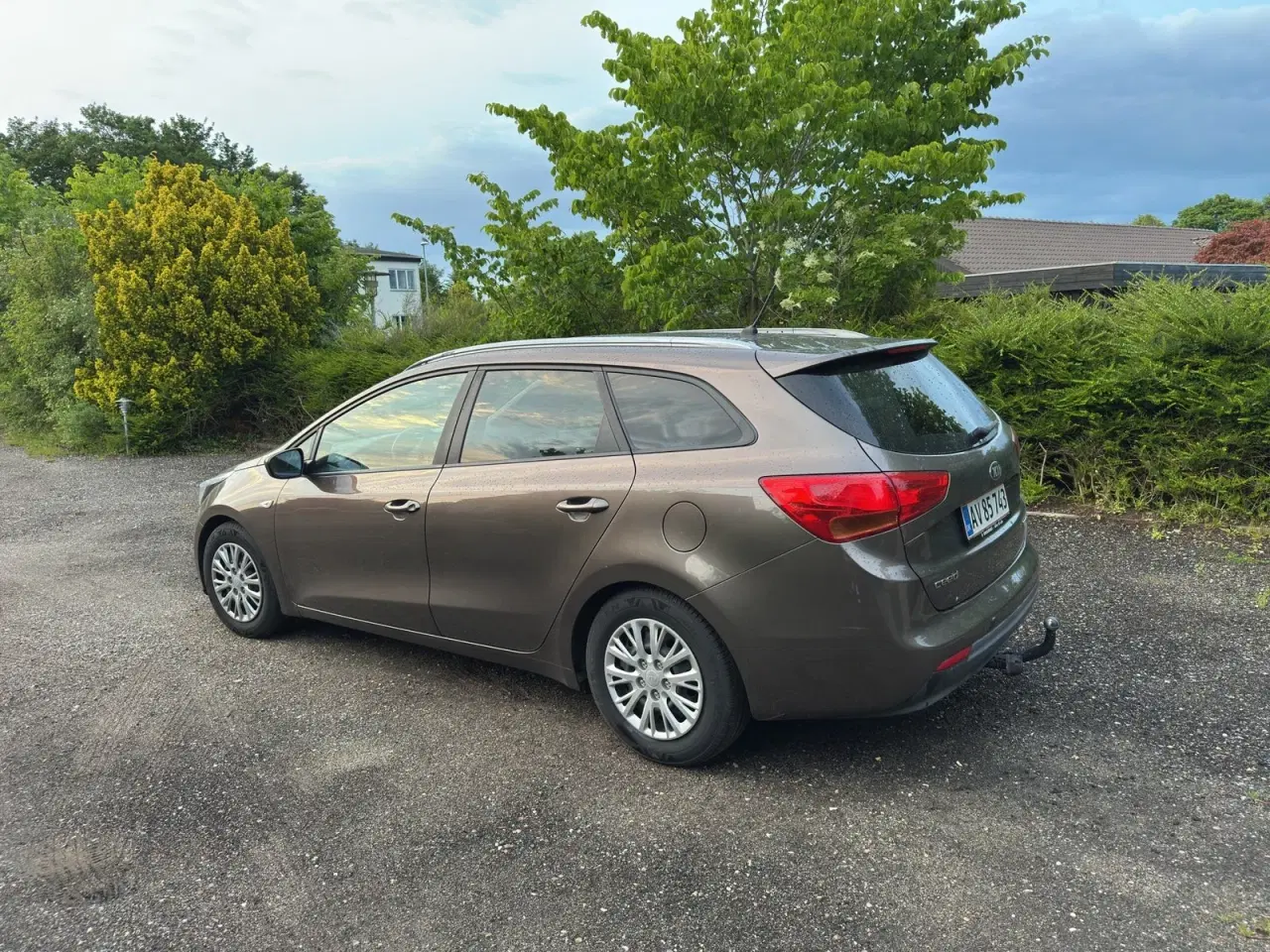 Billede 7 - Kia Ceed 1,4 CVVT Style
