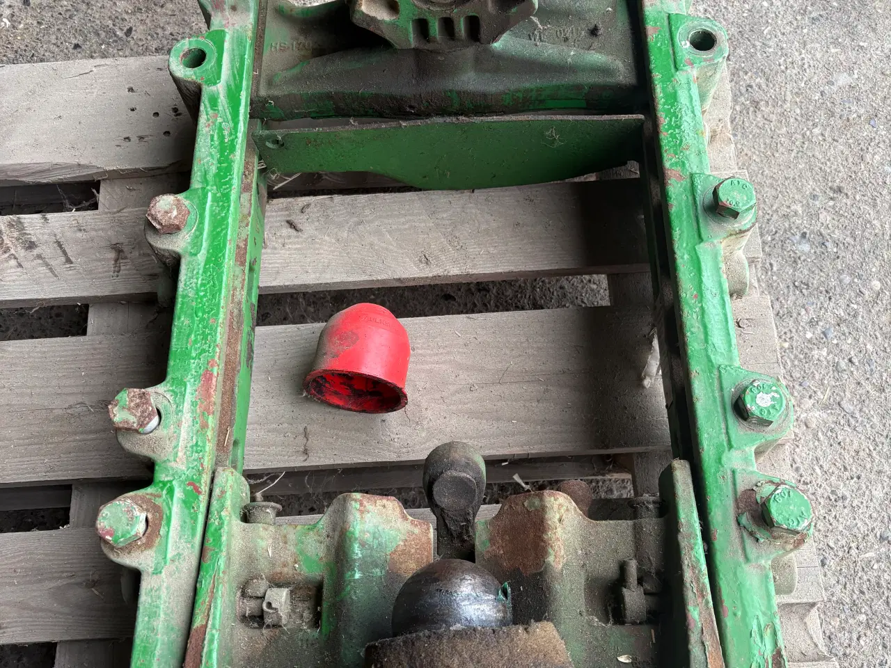 Billede 1 - John Deere 7 R