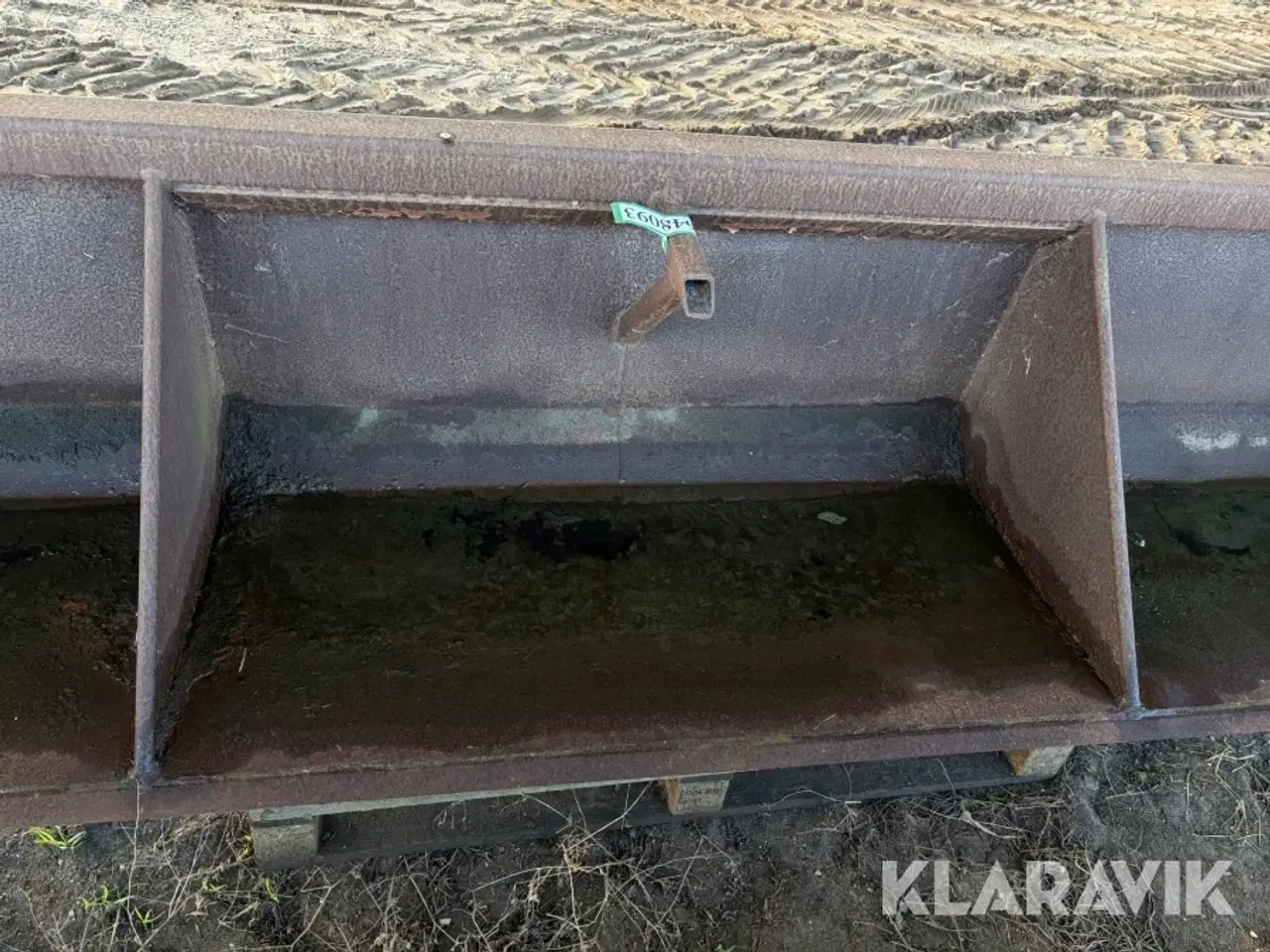 Billede 11 - Skovl Bredde 4 meter