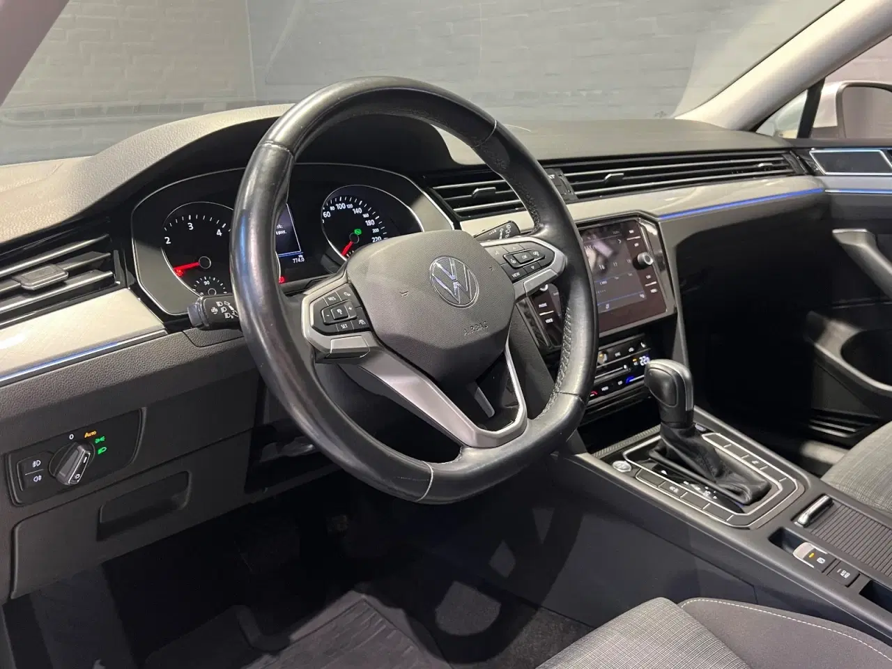 Billede 13 - VW Passat 2,0 TDi 122 Business Variant DSG