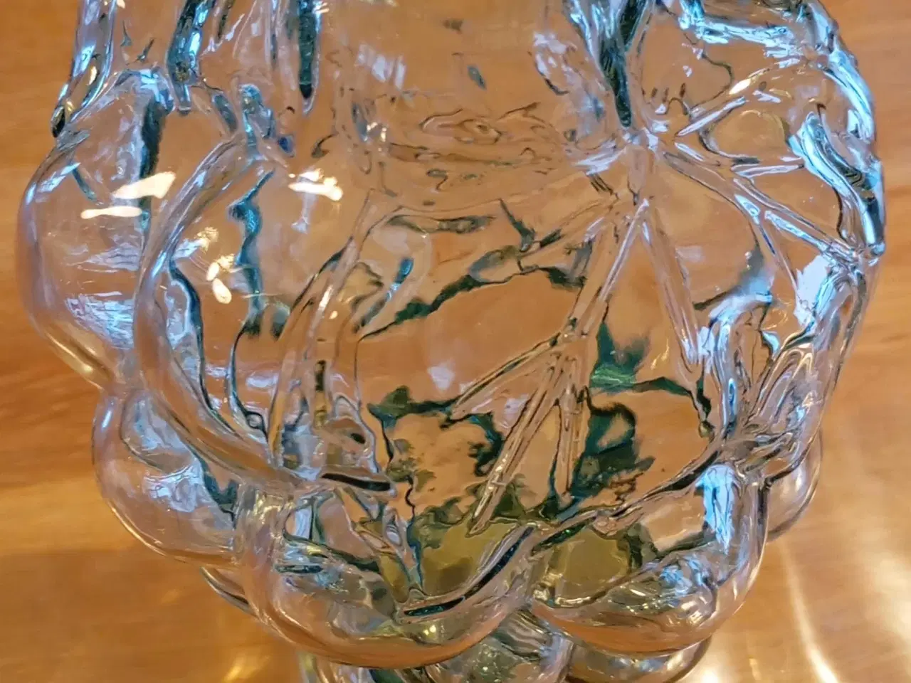 Billede 2 - Vin karaffel. Flaske vindrue klase