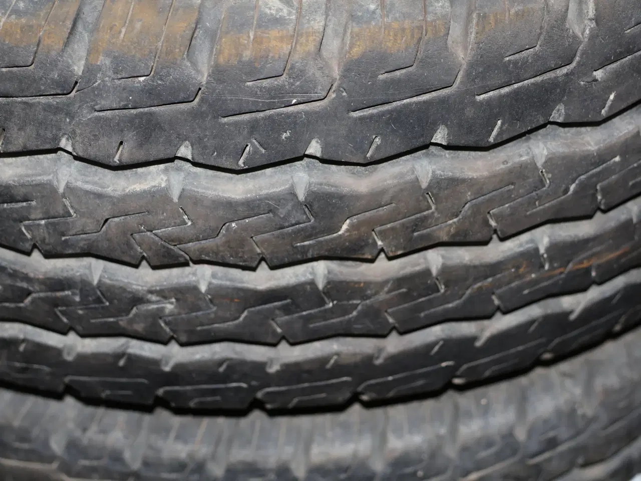 Billede 4 - 4 Stk Varevognsdæk /fælge (Ford transit) /R15