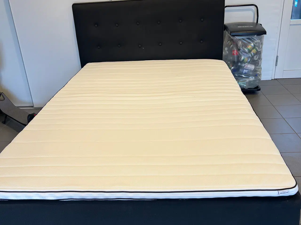 Billede 1 - 3/4 kvalitetsseng 