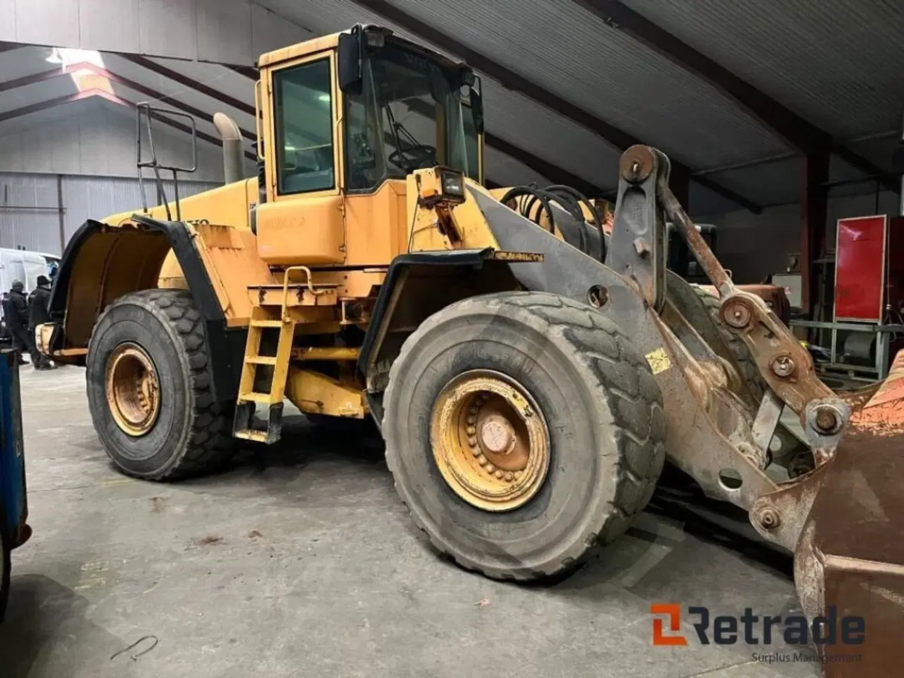 Billede 5 - Volvo L150 E