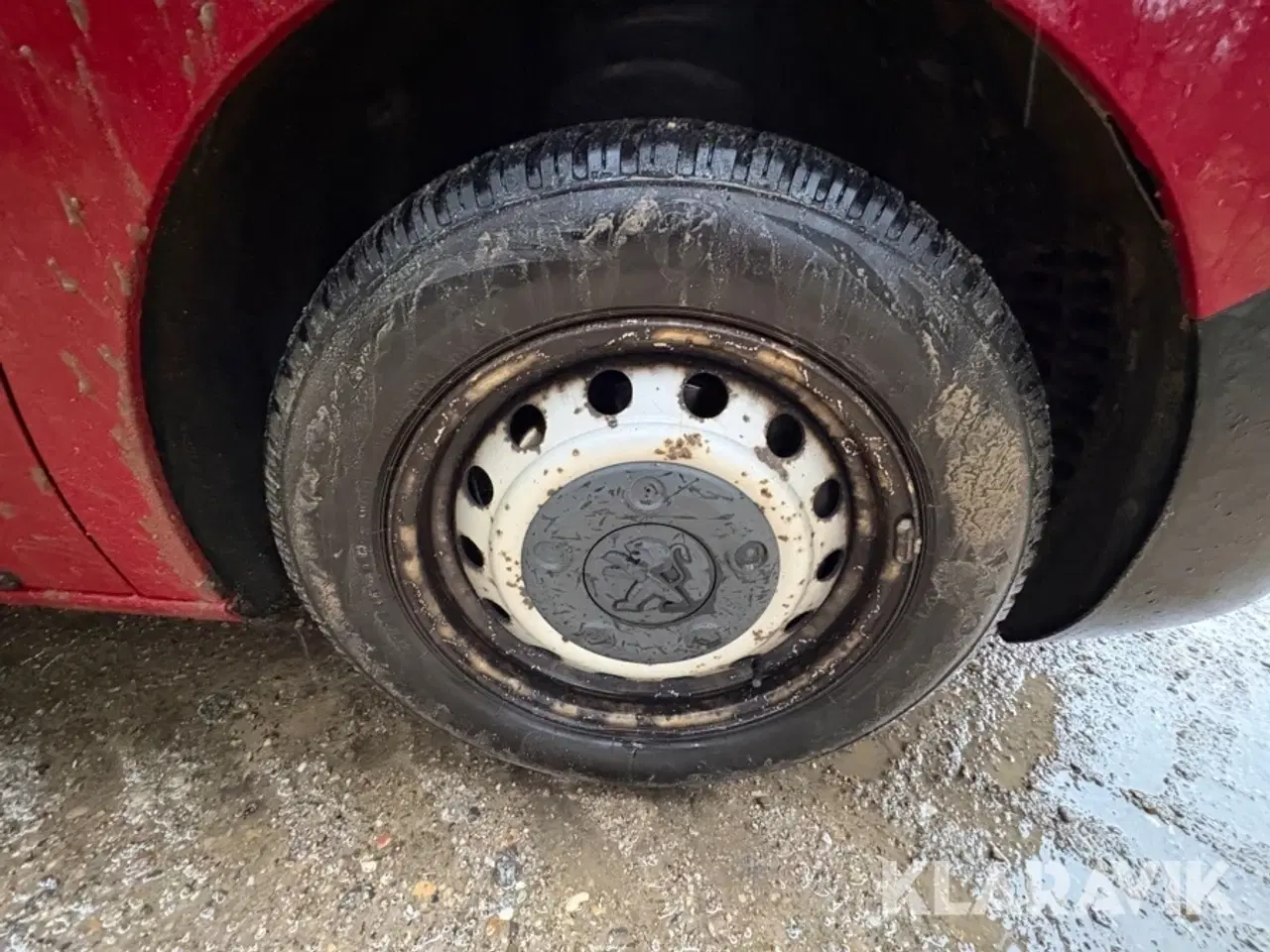 Billede 12 - Varebil Peugeot Expert 1.6 BlueHDi