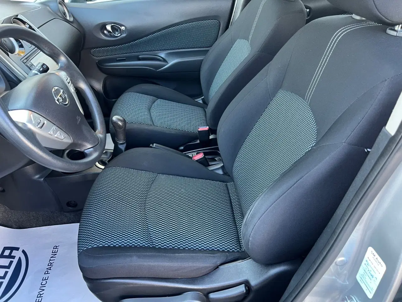 Billede 5 - Nissan Note 1,2 Acenta
