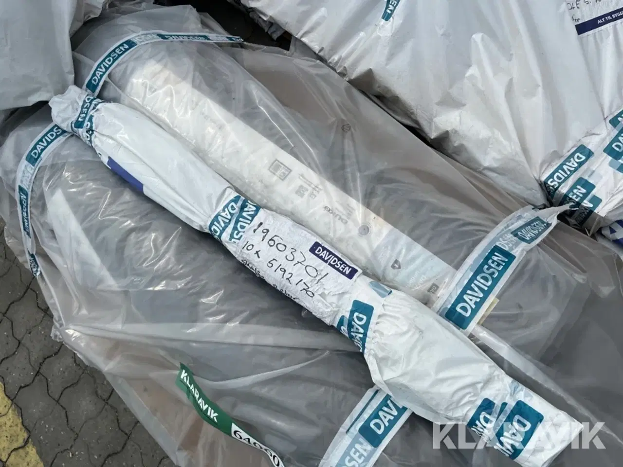 Billede 5 - Tagmateriale Icopal/Dafa – lot