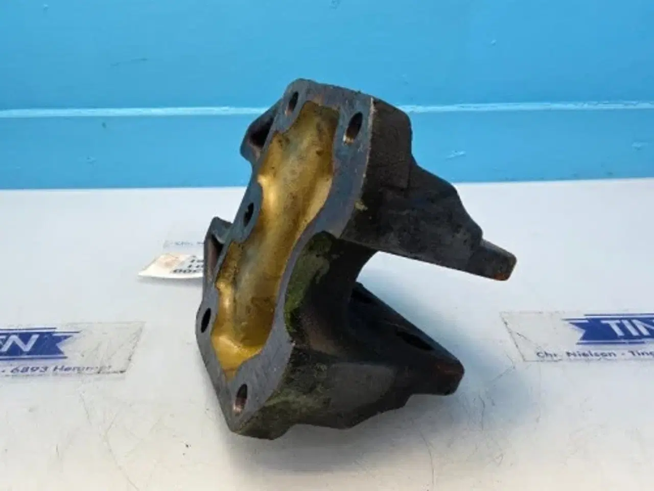 Billede 5 - John Deere 6300 Trækkrog L78801