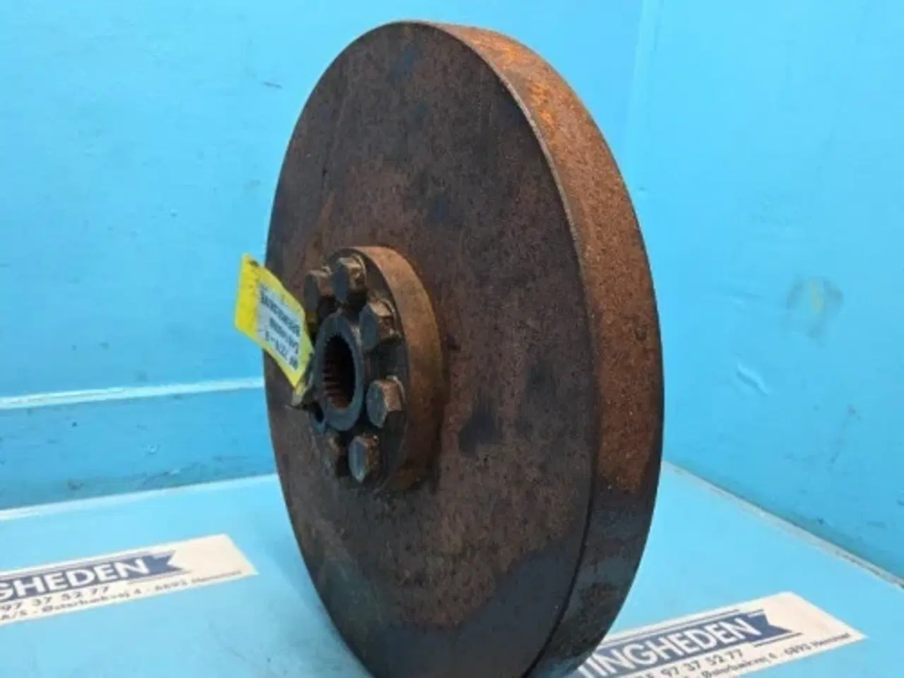 Billede 3 - Massey Ferguson 7278 Bremseskive 46140069