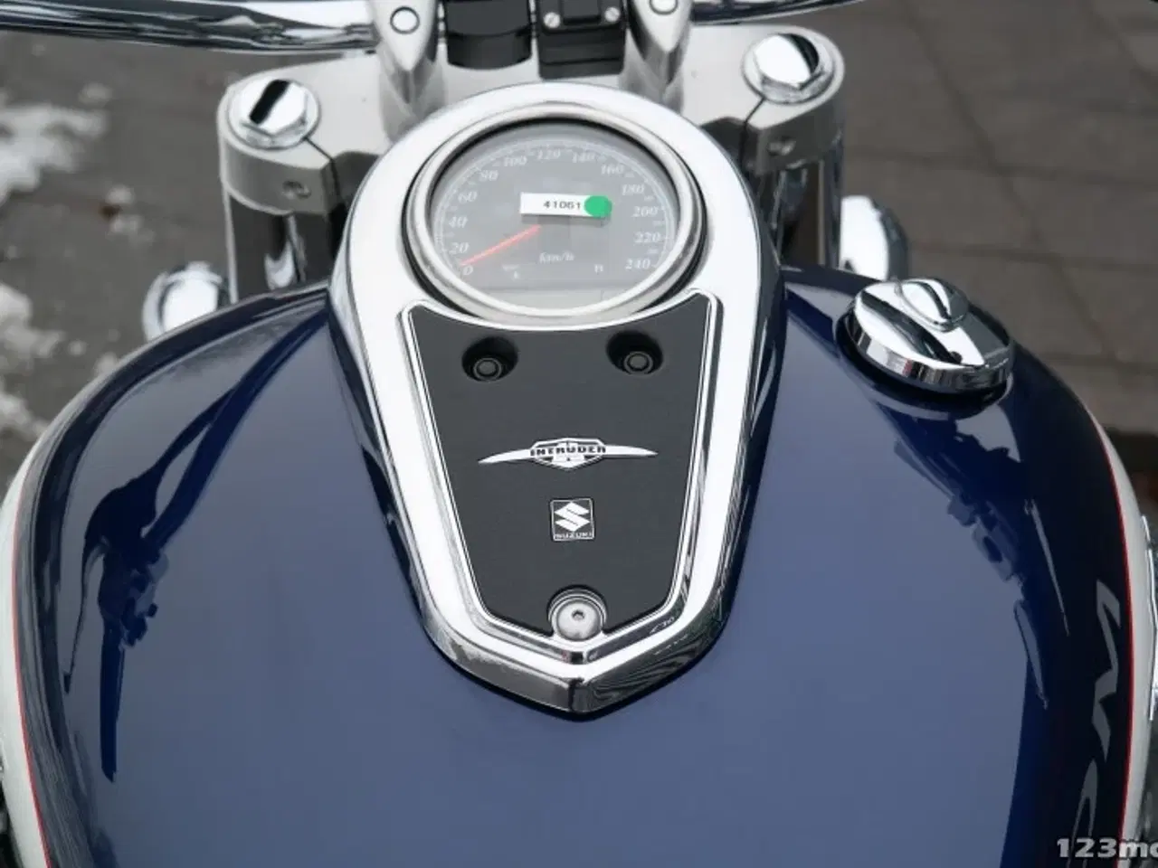 Billede 22 - Suzuki VLR 1800 MC-SYD BYTTER GERNE