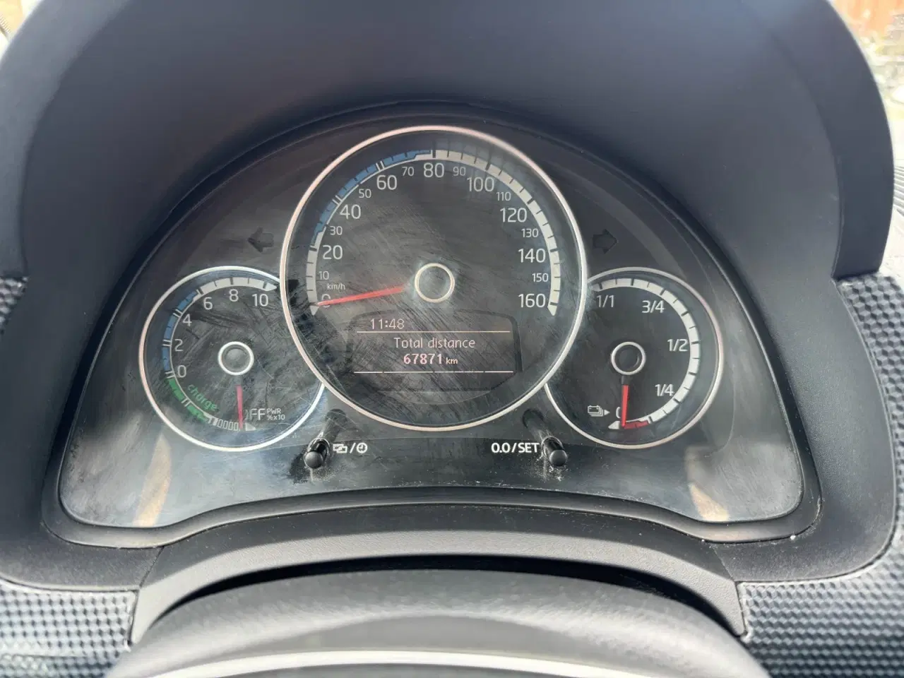 Billede 11 - VW e-Up!  